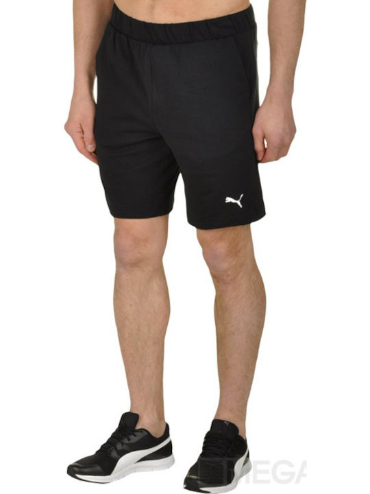 Puma Essential 9" Sportliche Herrenshorts Schwarz