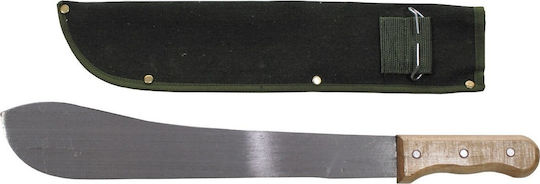 MFH Bolo Machete Wooden Handle Мачете Черна в Калъф