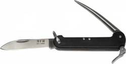 MFH German Navy Pocket Knife Black