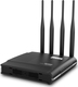 Netis WF2880 Ασύρματο Router Wi‑Fi 5 με 4 Θύρες Gigabit