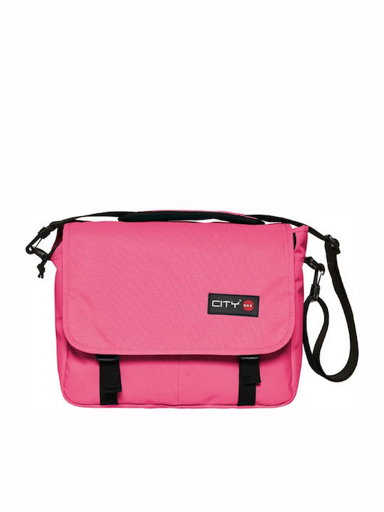 Lyc Sac City Pink Pastel Чанта Рамо Розов