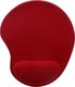 T'nB Ergo Mouse Pad 205mm with Wrist support Red