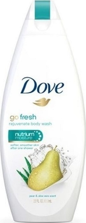 Dove Pear And Aloe Vera Body Wash 500ml Skroutzgr 4414