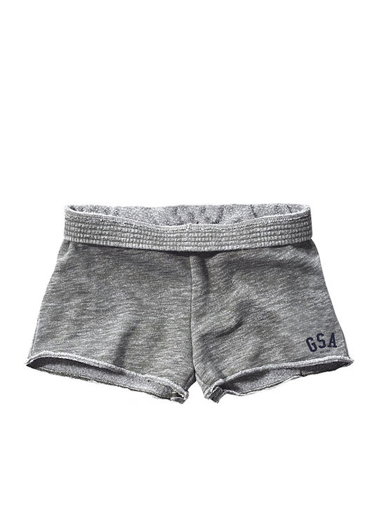 GSA 882639 Damen-Aktivbekleidung Shorts Grau