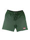 Sportliche Herrenshorts Grün