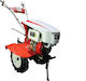 Bax B-SC135 În patru timpi Cultivator Petrol 10hp/418cc cu Pornire manuală