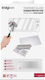 Bigben Interactive Tempered Glass Screen Protector Screen Protector for Switch in Transparent color