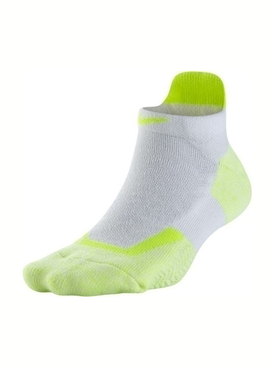Nike Elite Șosete pentru tenis Albe Nike Elite Șosete pentru tenis Albe
