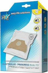 HQ W7-50586/HQF Vacuum Cleaner Bags Compatible with Electrolux Vacuum Cleaners