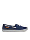 Women's Boat Shoes in Navy Blue Color