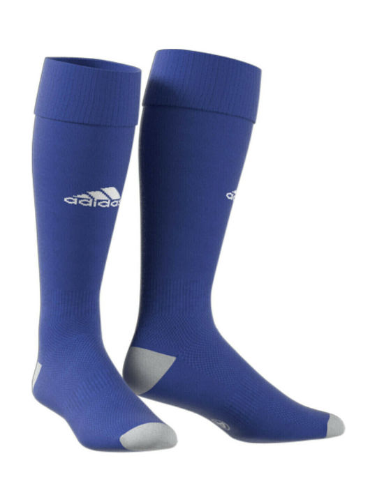 adidas Milano 16 Ποδοσφαιρικές Κάλτσες Μπλε 1 Ζεύγος
