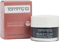TommyG Detox Μάσκα Προσώπου TommyG Detox Μάσκα Προσώπου