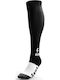Zeus Energy Football Socks Black 1 Pair