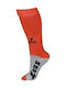 Zeus Energy Football Socks Red 1 Pair