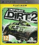 Colin McRae DiRT 2 (Platinum) PS3 Spiel