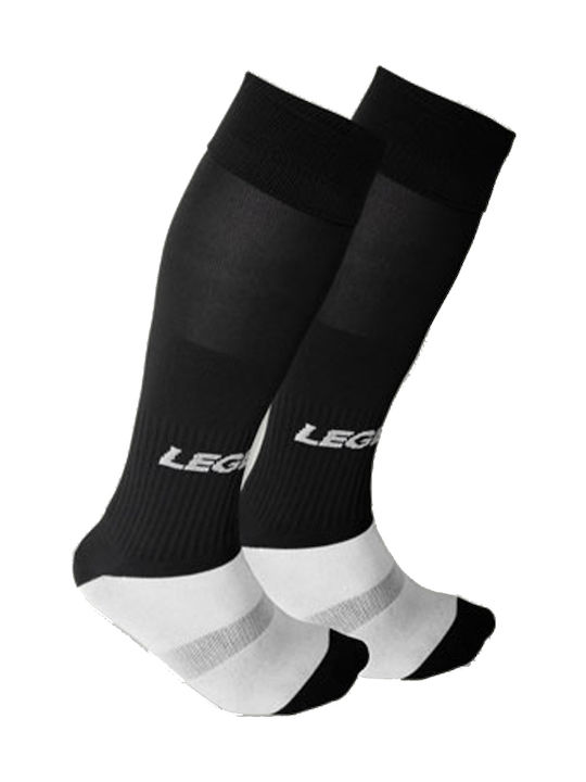 Legea Mondial C165 Ποδοσφαιρικές Κάλτσες Μαύρες...