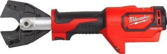 Milwaukee M18 HCC-0 CU/AL-SET Ηλεκτρικός Κόφτης Καλωδίων Μπαταρίας 18V Solo (χωρίς Μπαταρία και Φορτιστή)