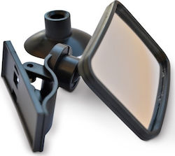Just Baby Baby Car Mirror Black