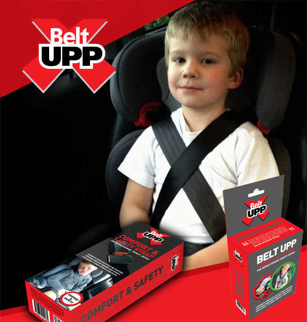 beltupp safety strap