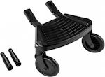 Peg Perego Buggy Board de Cărucior Negru