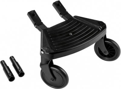 Peg Perego Buggy Board for Stroller Black