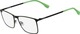 Lacoste Metallisch Brillenrahmen Schwarz L2223-001