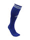 Adidas Adisock Ποδοσφαιρικές Κάλτσες Μπλε 1 Ζεύγος