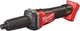 Milwaukee M18 FDG-0X Ευθύς Λειαντήρας 18V Solo με Ρύθμιση Ταχύτητας