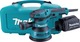 Makita ΒΟ5041Κ Electric Eccentric Sander 123mm Electric 300W with Speed Control and with Suction System BO5041K