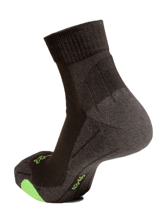 Xcode Technical Pro Running Κάλτσες Μαύρες 1 Ζε...
