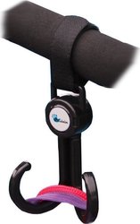 Altabebe Stroller Hook Blacks Double Hook for S...
