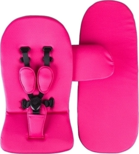 Mima Xari Starter Pack Kit Stroller Mattress Hot Magenta 2004 S103HM Purple
