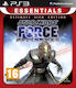 Star Wars The Force Unleashed Ultimate Sith Editio Ultimate издание PS3 Игра (Употребявана)