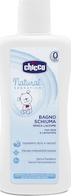 Chicco Natural Sensation cu musetel 200ml