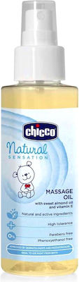 Chicco Natural Sensation Ulei pentru Hidratare 100ml