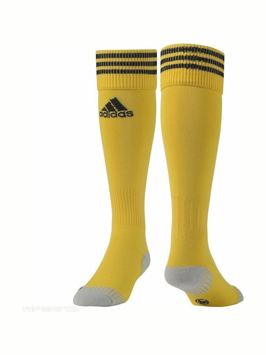 adidas Adisocks 12 Football Socks Yellow 1 Pair