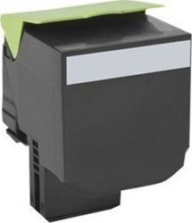Lexmark Corporate Toner Kit tambur imprimantă laser Negru Capacitate mare 8000 Pagini printate (70C2XKE)