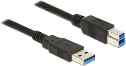 DeLock 85069 USB 3.0 USB-A male σε USB-B male 3m