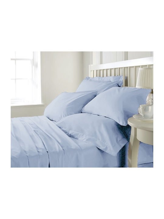 Anna Riska Sheet Super-Double 240x270cm. Presti...