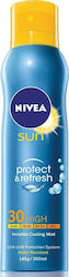 Nivea Protect & Refresh Waterproof Sun Protecti...