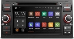 Xtrons Ηχοσύστημα Ford Focus / Fiesta / Transit / Fusion / Galaxy 2005-2008 με Bluetooth, USB & GPS Xtrons Ηχοσύστημα Ford Focus / Fiesta / Transit / Fusion / Galaxy 2005-2008 με Bluetooth, USB & GPS