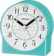 Seiko QHE136L Tabletop Clock with Alarm QHE136L