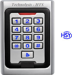 HSY HSY-S216 EM Access Control για Πρόσβαση με Κάρτα και Κωδικό