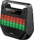 Ibiza Sound Freesound40 Speaker Black