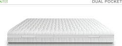 Eco Sleep Dual Διπλό 140x200x22cm με Ανεξάρτητα Ελατήρια