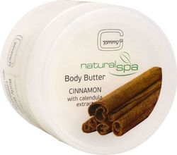 TommyG Natural Spa Feuchtigkeitsspendende Butte...