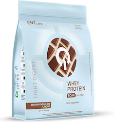 QNT Light Digest Whey Belgian Chocolate 500gr QNT Light Digest Whey Belgian Chocolate 500gr