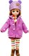 Lottie Doll Autumn Leaves for 3++ years 18cm