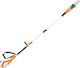 Atika KSH 710 SDS Elektrisches Teleskopisches Bügelsäge Stromquelle 710W Gesamtlänge 307cm und Klingenlänge 20cm