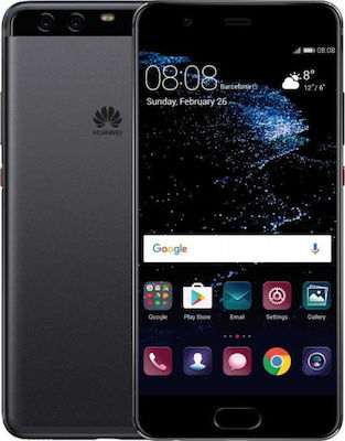 Huawei P10 Single SIM (4GB/64GB) Black